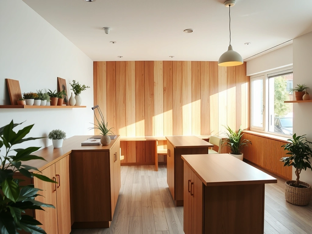 Cabinet NutriBooking à Louvain